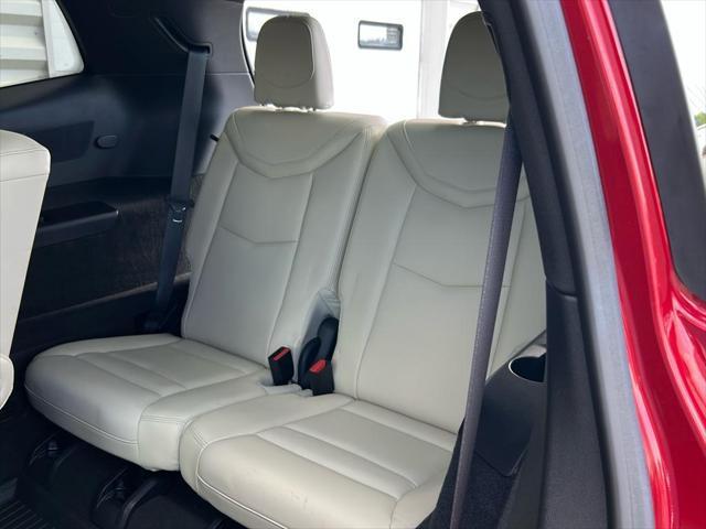used 2021 Cadillac XT6 car, priced at $37,491