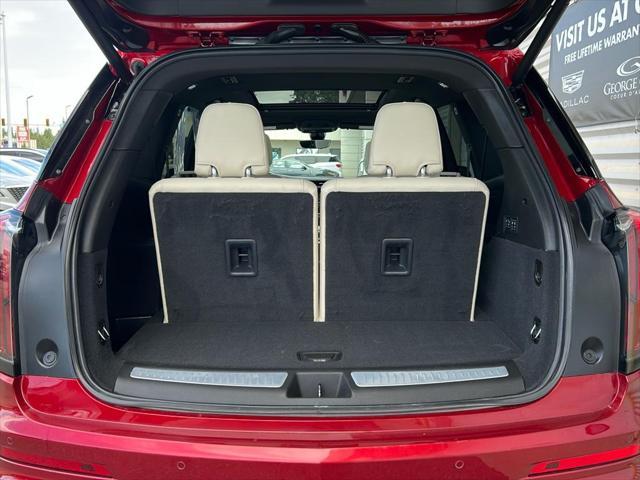 used 2021 Cadillac XT6 car, priced at $37,491