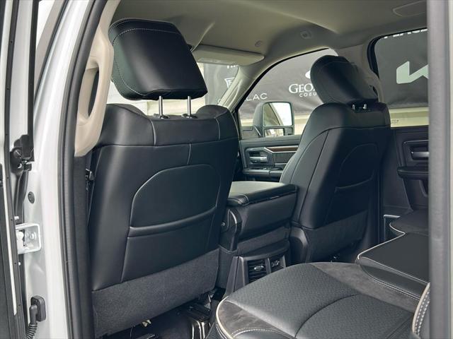 used 2024 Ram 2500 car, priced at $62,500