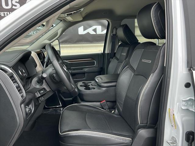 used 2024 Ram 2500 car, priced at $62,500