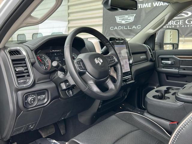 used 2024 Ram 2500 car, priced at $62,500