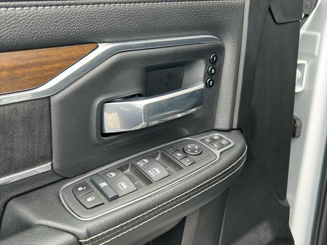 used 2024 Ram 2500 car, priced at $62,500