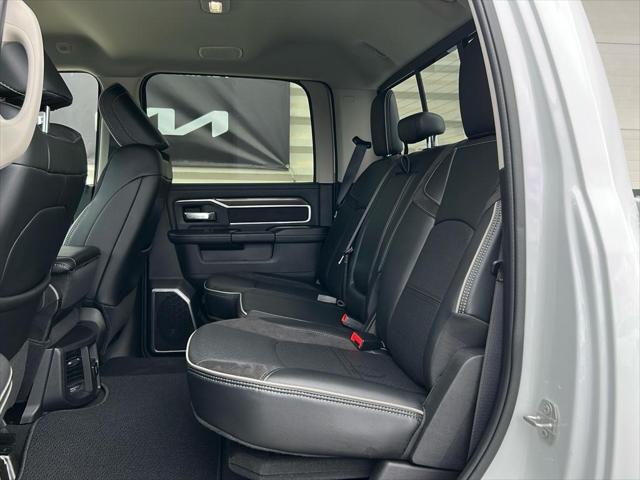 used 2024 Ram 2500 car, priced at $62,500