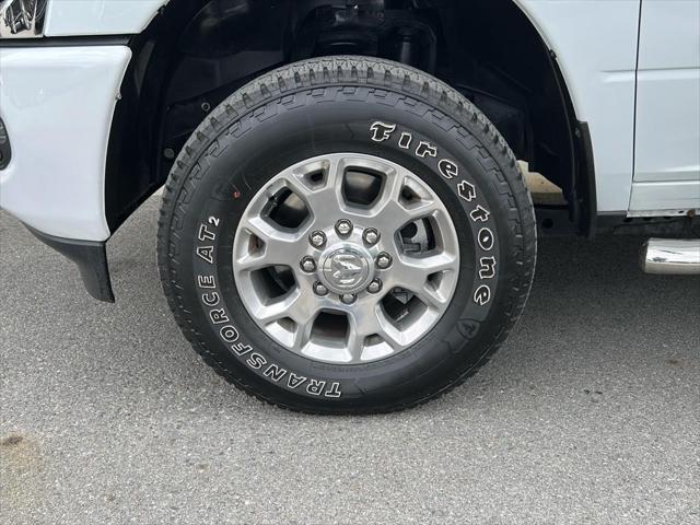 used 2024 Ram 2500 car, priced at $62,500