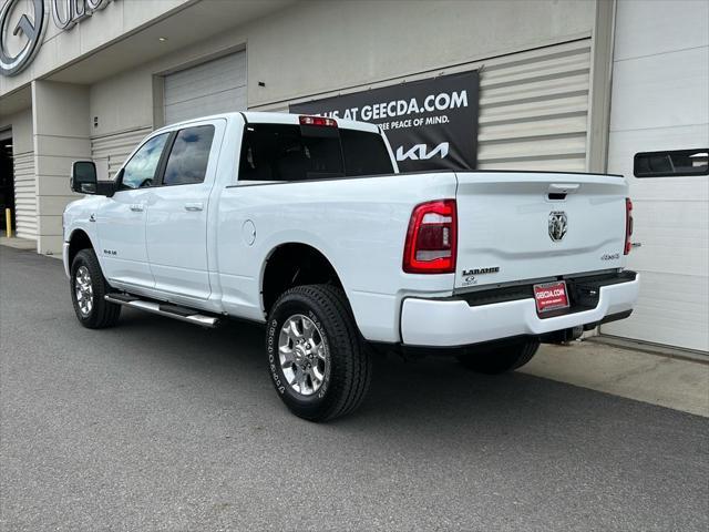 used 2024 Ram 2500 car, priced at $62,500