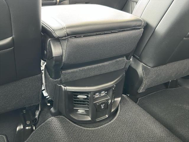 used 2024 Ram 2500 car, priced at $62,500