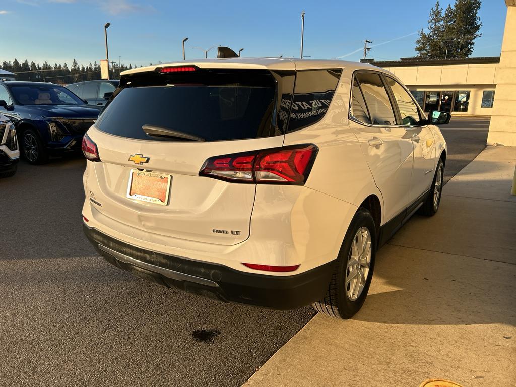 used 2022 Chevrolet Equinox car, priced at $21,450