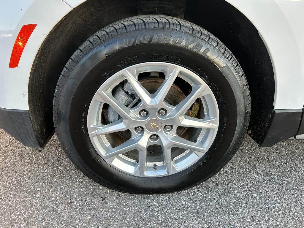 used 2022 Chevrolet Equinox car, priced at $21,450