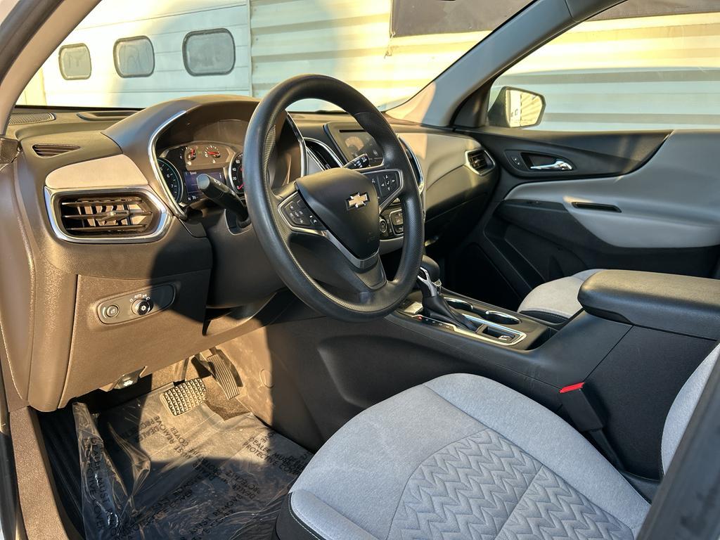 used 2022 Chevrolet Equinox car, priced at $21,450