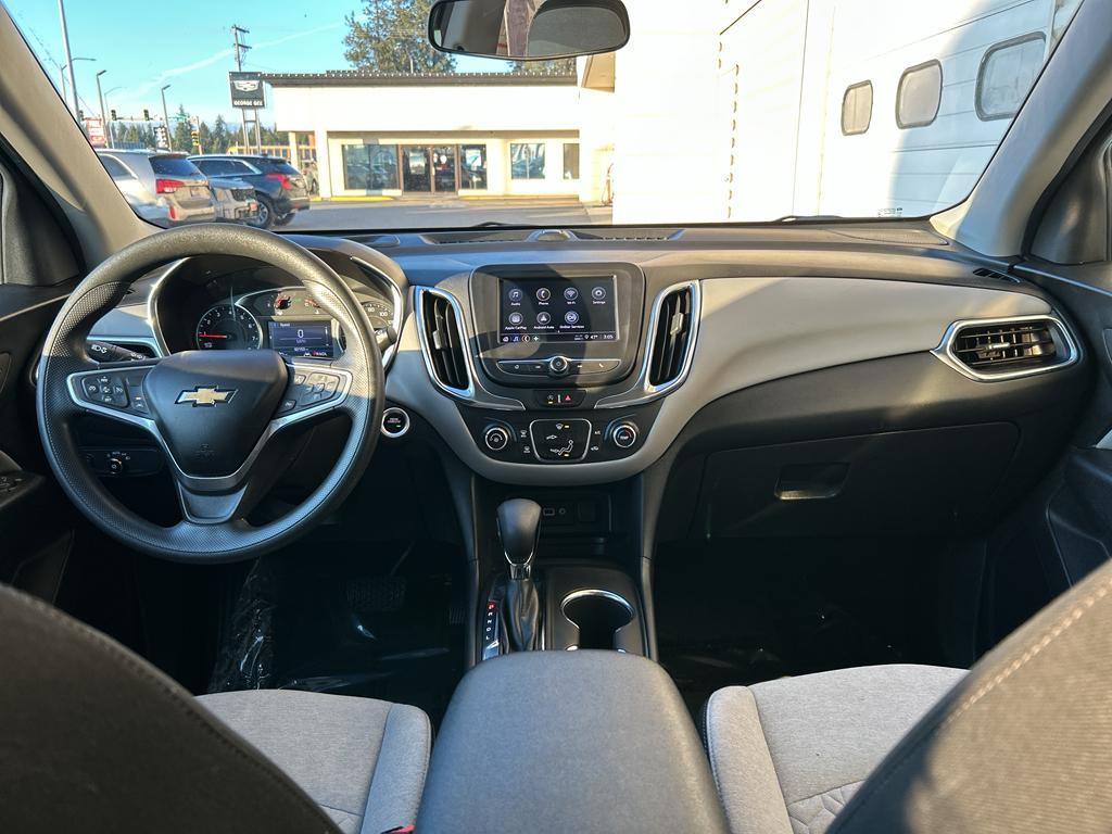 used 2022 Chevrolet Equinox car, priced at $21,450