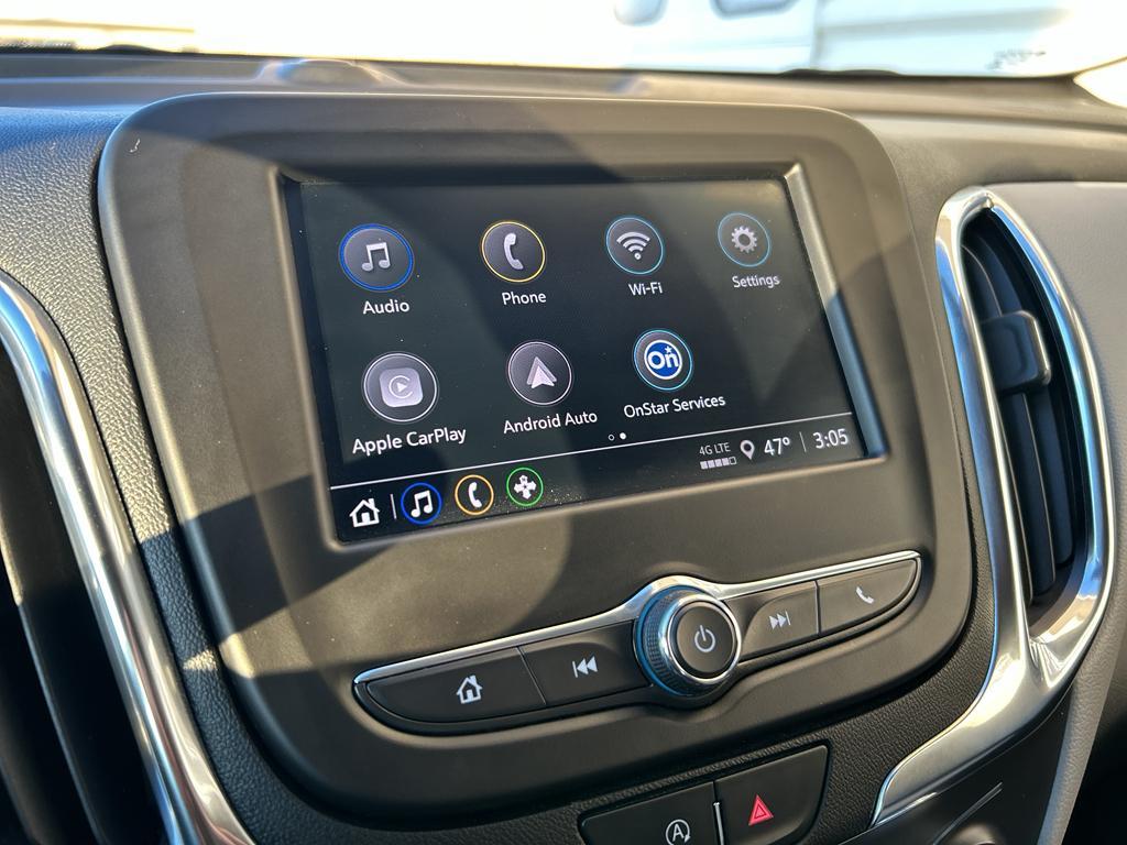 used 2022 Chevrolet Equinox car, priced at $21,450