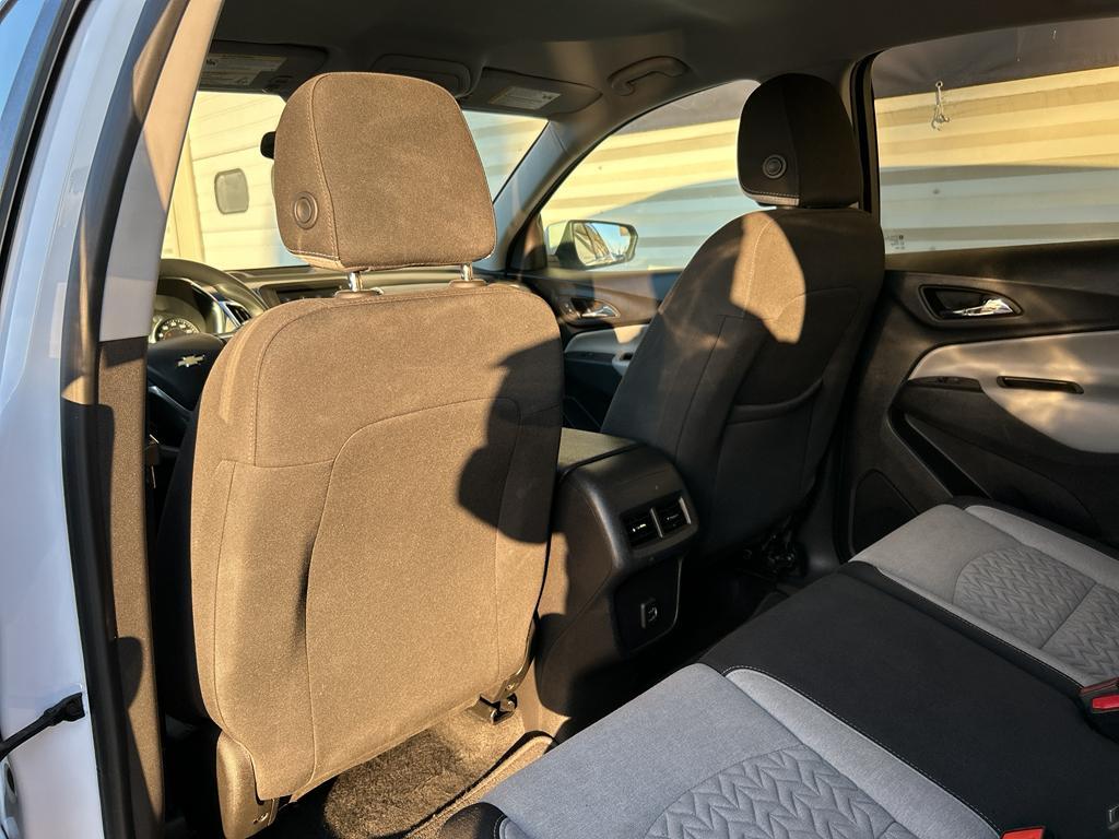 used 2022 Chevrolet Equinox car, priced at $21,450