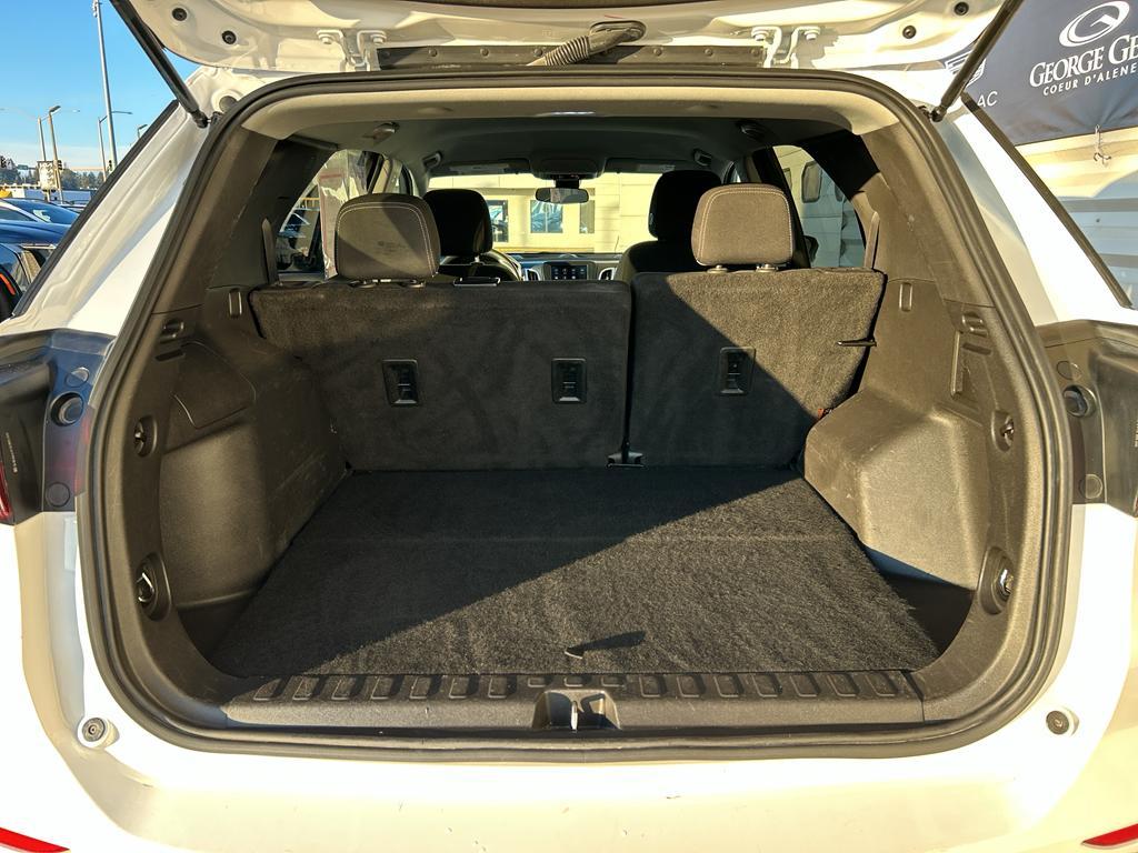 used 2022 Chevrolet Equinox car, priced at $21,450