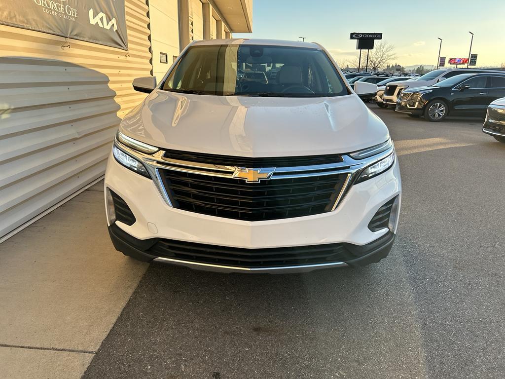 used 2022 Chevrolet Equinox car, priced at $21,450
