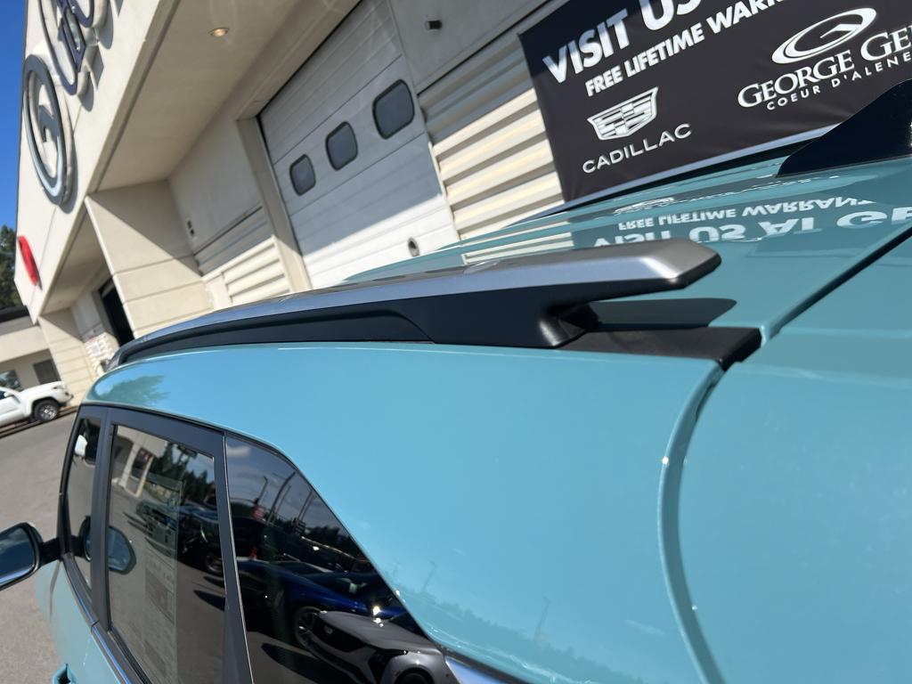 new 2026 Kia Seltos car, priced at $29,975