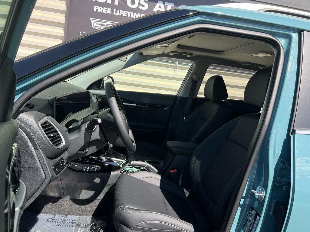 new 2026 Kia Seltos car, priced at $29,975