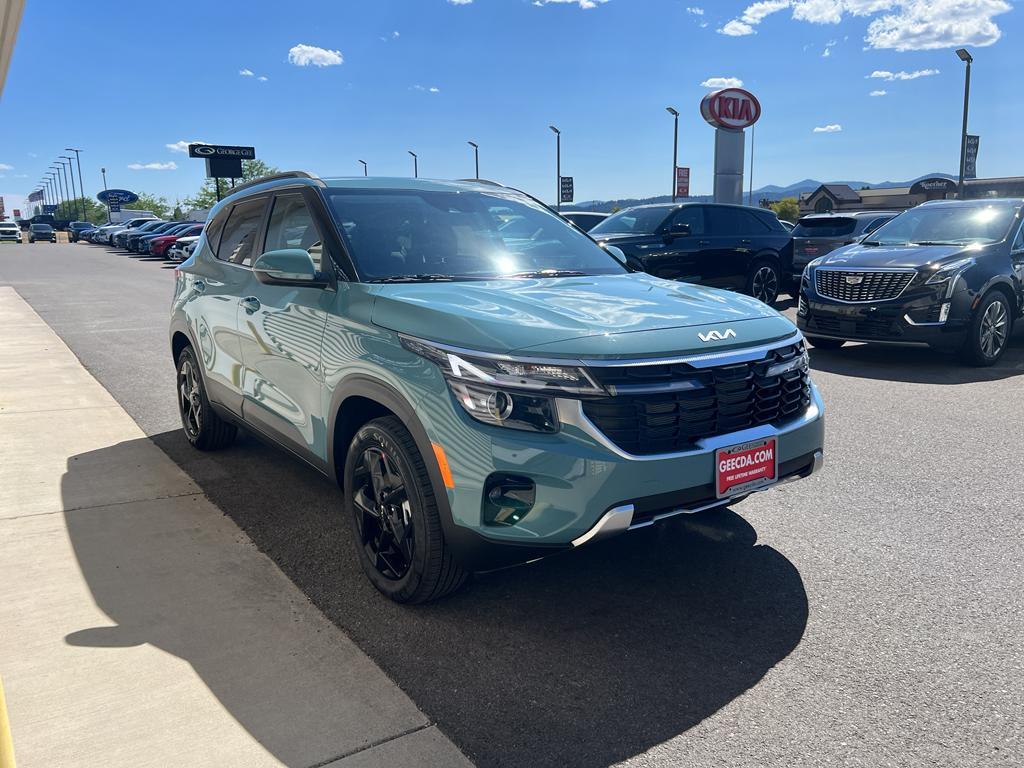 new 2026 Kia Seltos car, priced at $29,975