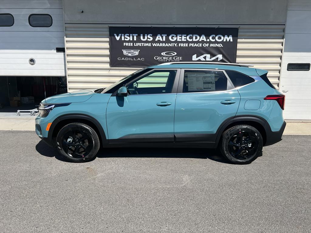 new 2026 Kia Seltos car, priced at $29,975