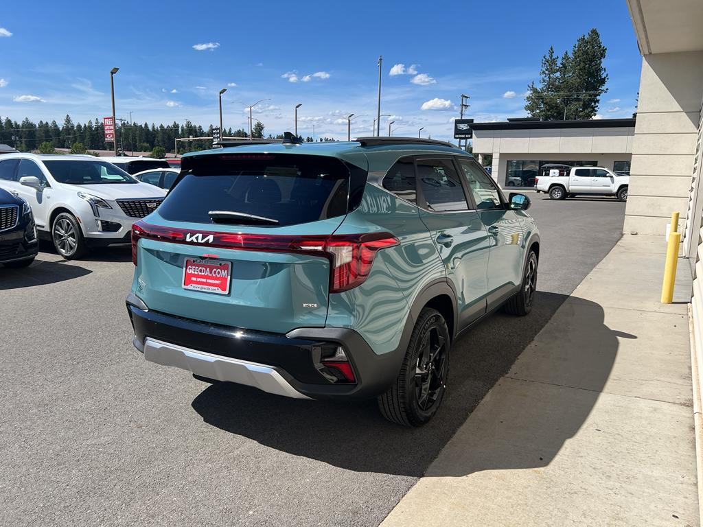 new 2026 Kia Seltos car, priced at $29,975