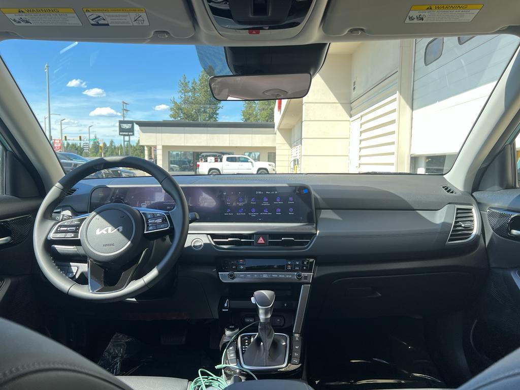 new 2026 Kia Seltos car, priced at $29,975