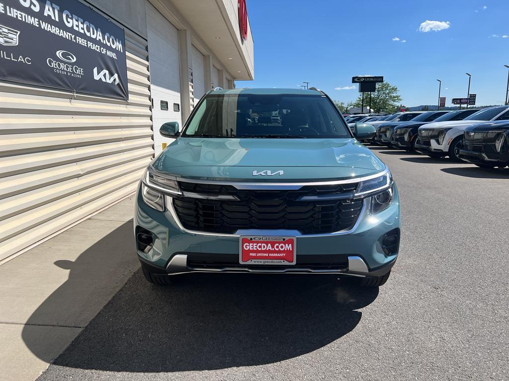 new 2026 Kia Seltos car, priced at $29,975