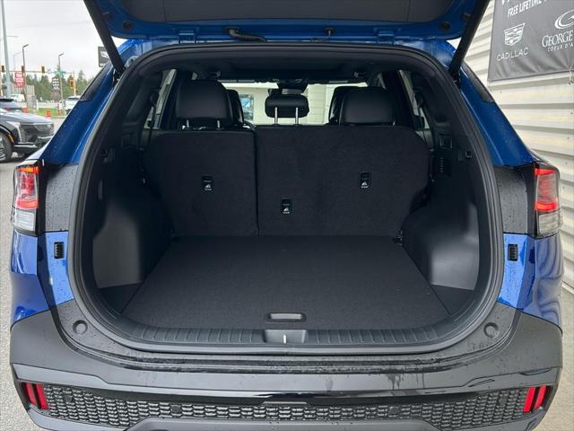 new 2025 Kia Sportage car, priced at $35,360