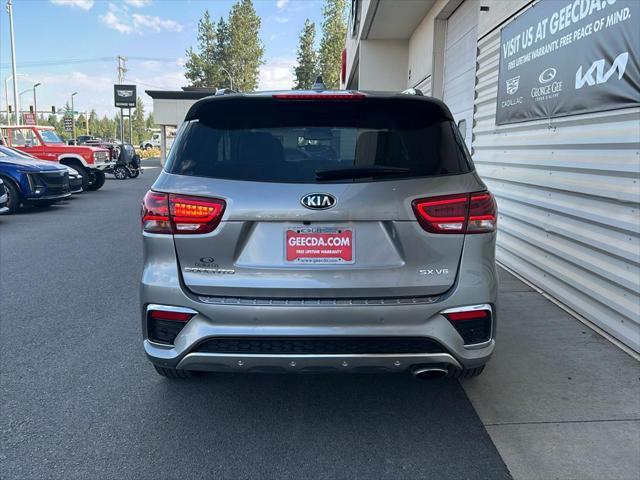 used 2019 Kia Sorento car, priced at $26,999