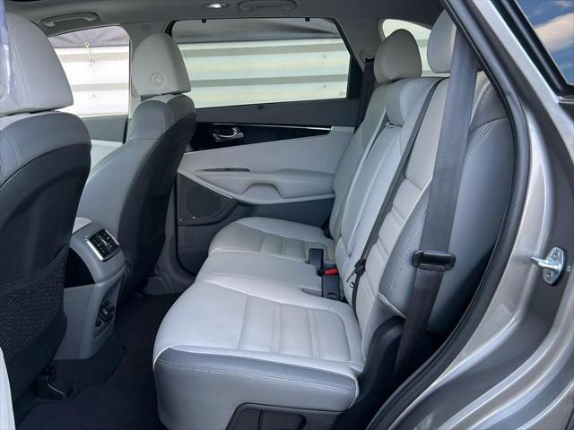 used 2019 Kia Sorento car, priced at $26,999