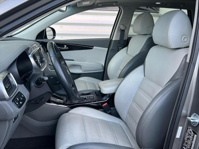 used 2019 Kia Sorento car, priced at $26,999