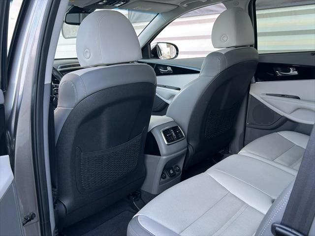 used 2019 Kia Sorento car, priced at $26,999