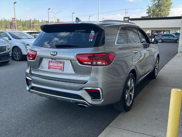 used 2019 Kia Sorento car, priced at $26,999
