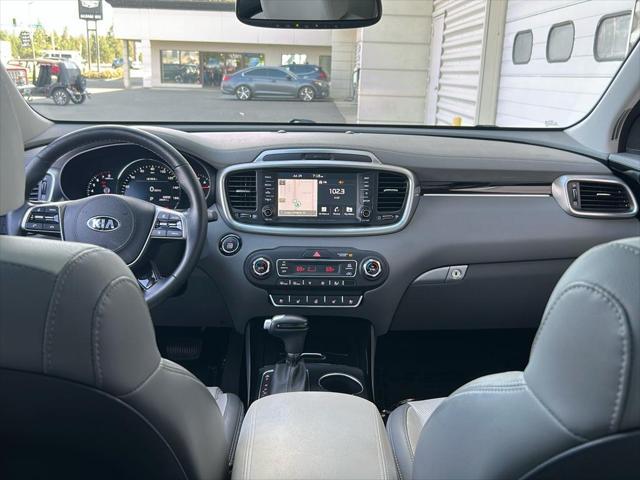 used 2019 Kia Sorento car, priced at $26,999