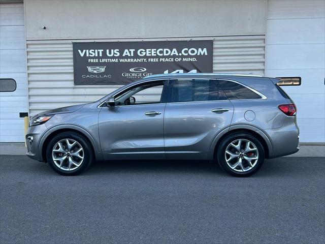 used 2019 Kia Sorento car, priced at $26,999