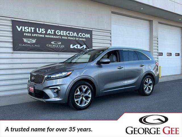 used 2019 Kia Sorento car, priced at $26,999