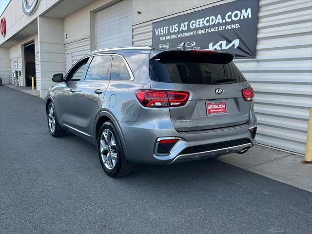 used 2019 Kia Sorento car, priced at $26,999
