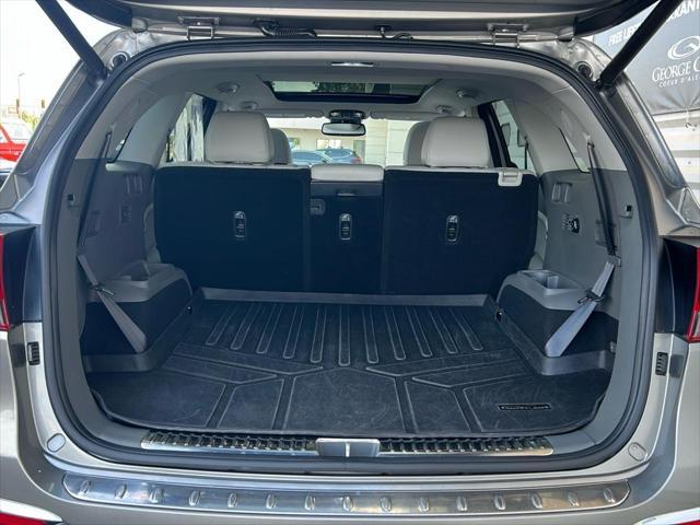 used 2019 Kia Sorento car, priced at $26,999