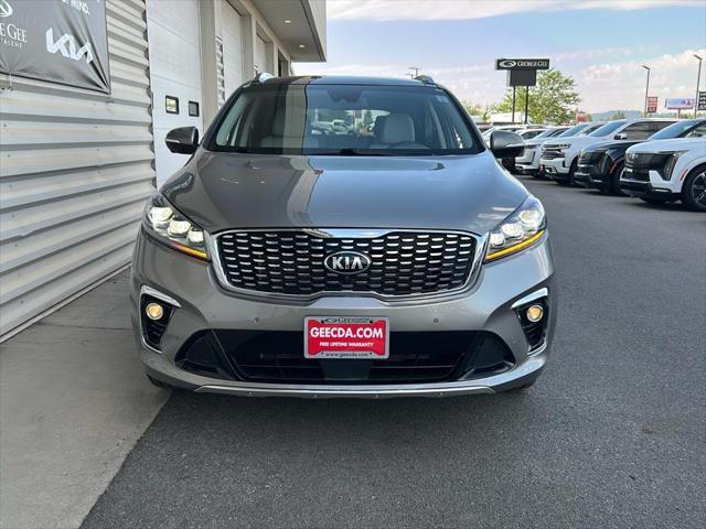 used 2019 Kia Sorento car, priced at $26,999