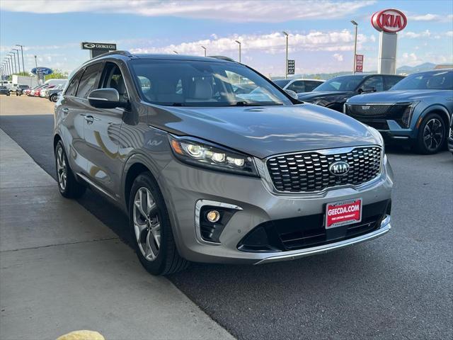 used 2019 Kia Sorento car, priced at $26,999