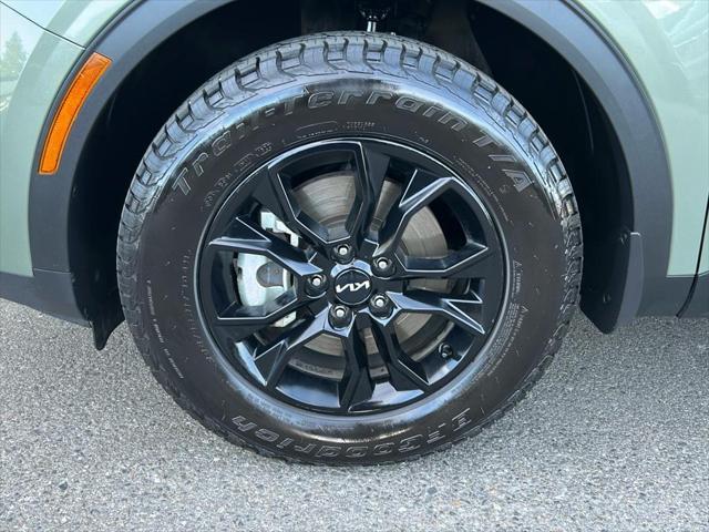 used 2023 Kia Sportage car, priced at $33,665