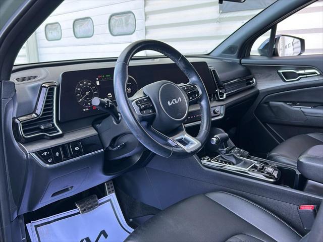 used 2023 Kia Sportage car, priced at $33,665