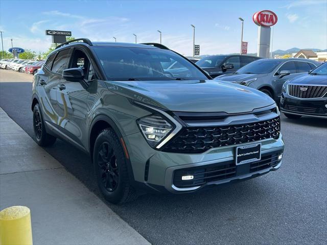 used 2023 Kia Sportage car, priced at $33,665