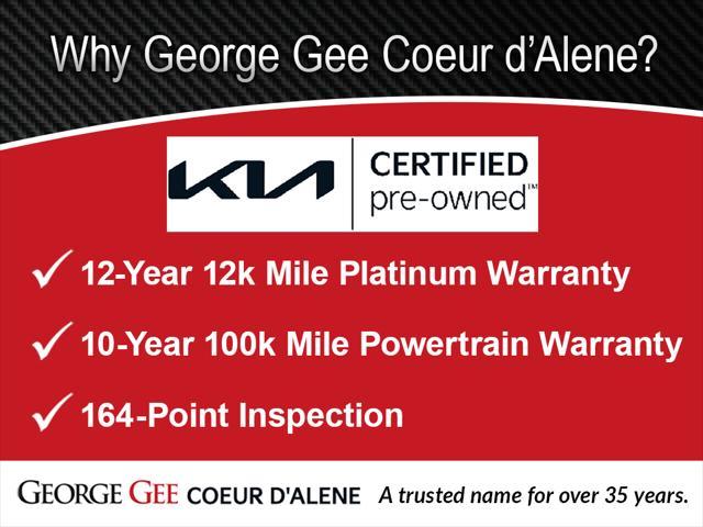 used 2023 Kia Sportage car, priced at $33,665