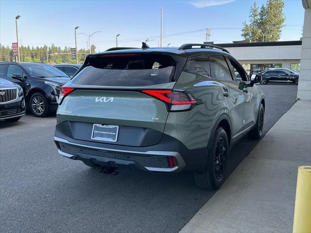 used 2023 Kia Sportage car, priced at $33,665