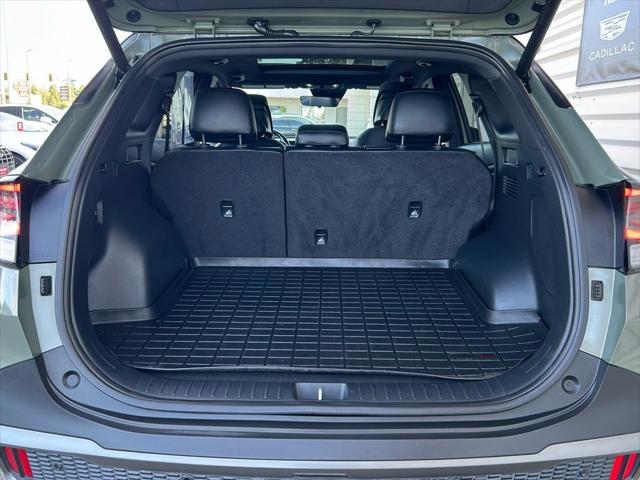 used 2023 Kia Sportage car, priced at $33,665