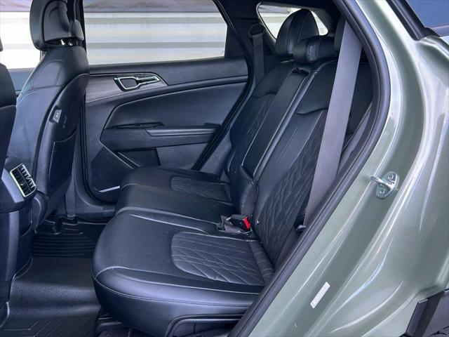 used 2023 Kia Sportage car, priced at $33,665