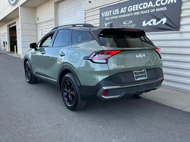 used 2023 Kia Sportage car, priced at $33,665