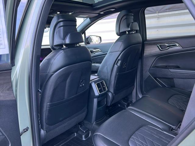 used 2023 Kia Sportage car, priced at $33,665