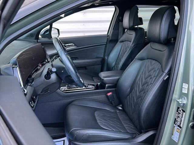 used 2023 Kia Sportage car, priced at $33,665