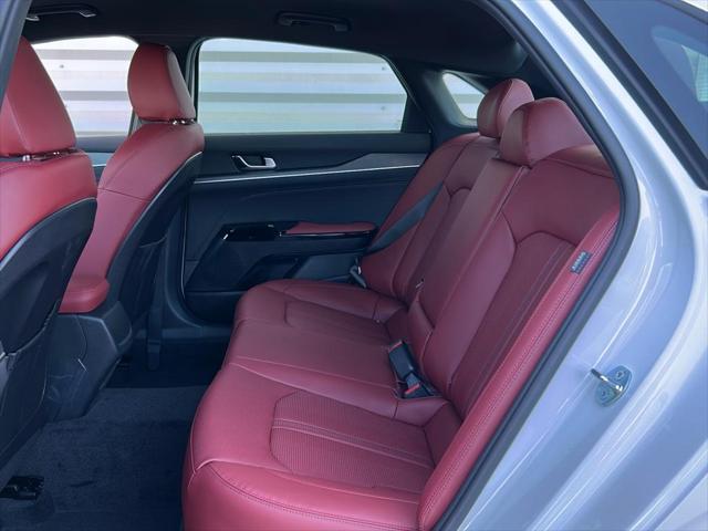 new 2026 Kia K5 car, priced at $31,455