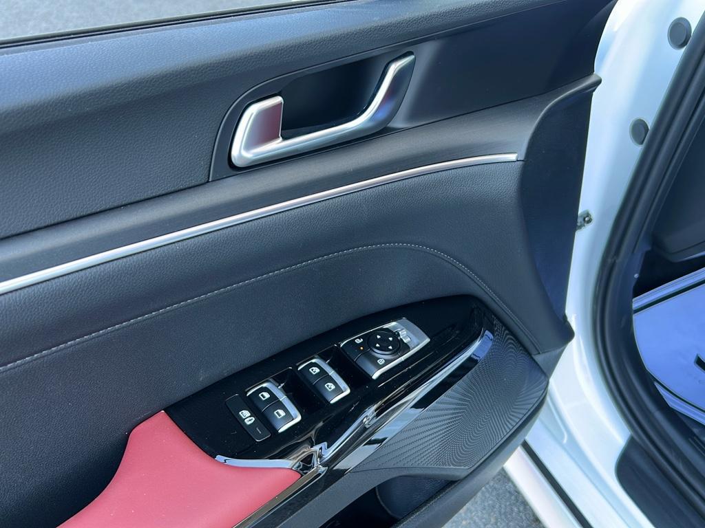new 2026 Kia K5 car, priced at $30,705